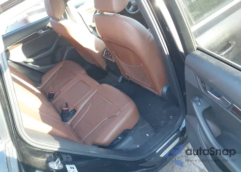 2012 Audi Q5 2.0T Premium из США, поврежденный, VIN WA1LFAFP2CA023911